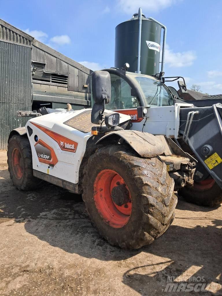 Bobcat TL 43.80 HF Verreikers voor landbouw