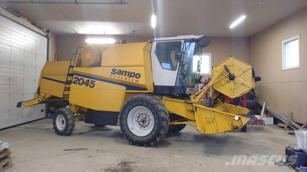 Sampo 2045 Maaidorsmachines