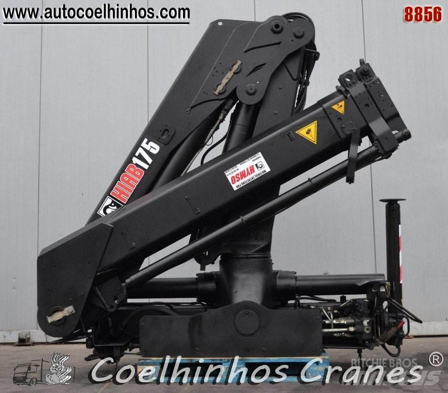 Hiab 175-2 Laadkranen