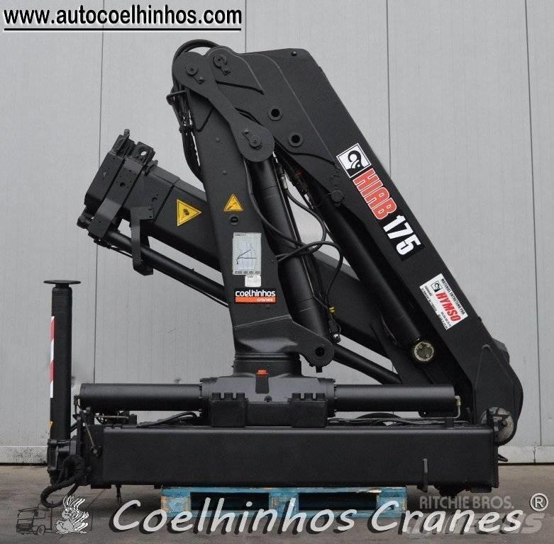 Hiab 175-2 Laadkranen