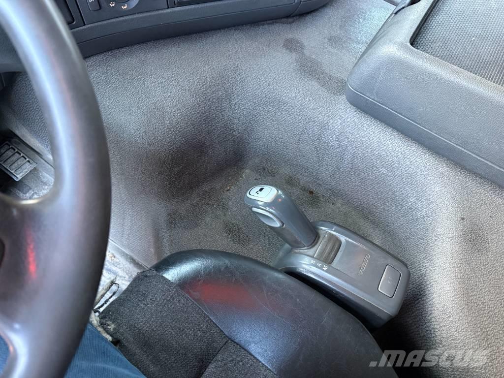 Volvo FM460 8x4 Containertrucks met kabelsysteem