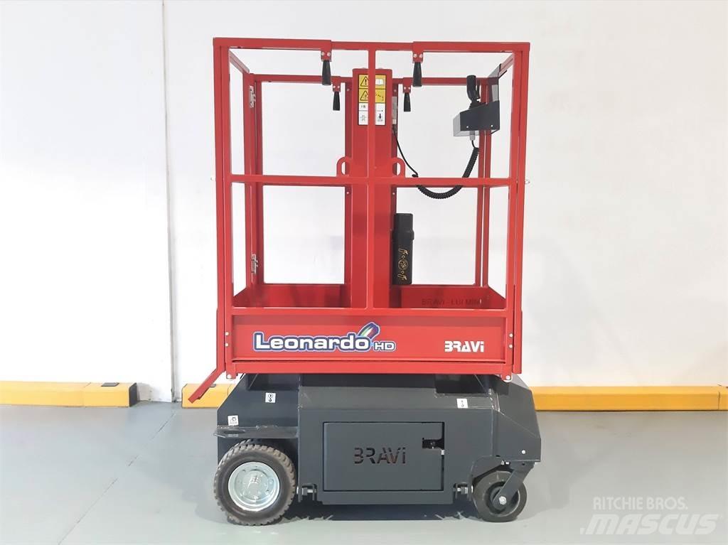  LEONARDO HD Andere liften en hoogwerkers