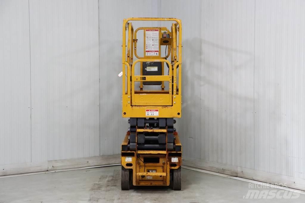 XCMG XG0807AC Schaarhoogwerkers