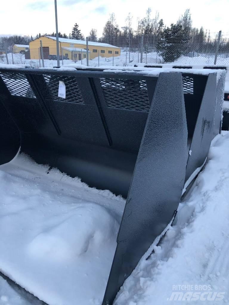 LS Snöskopor Bakken