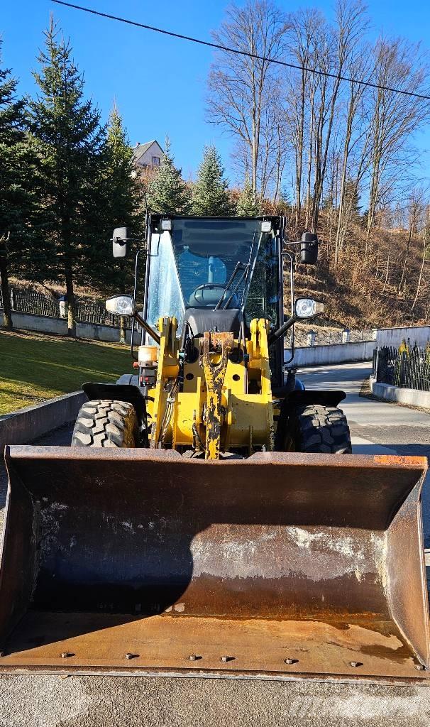 CAT 908 M Wielladers