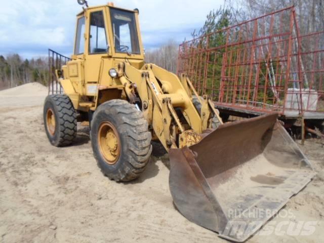 CAT 930 Wielladers