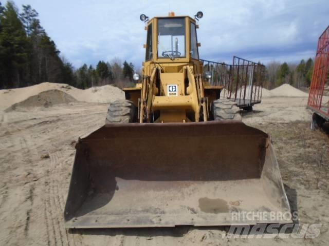 CAT 930 Wielladers