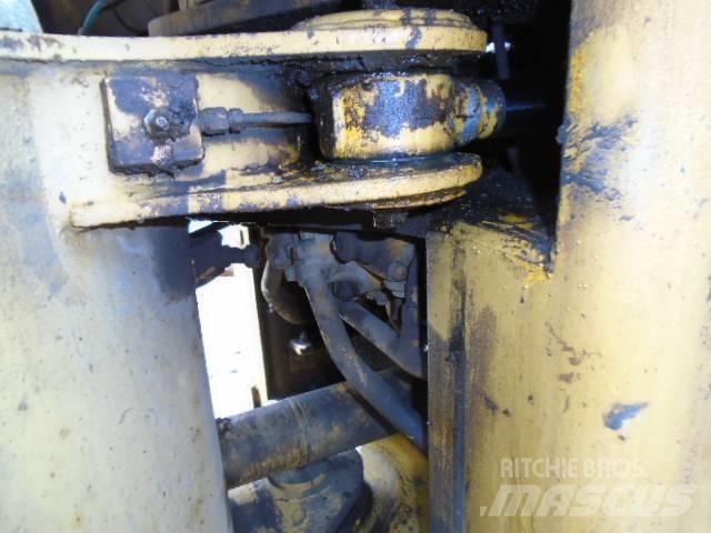 CAT 930 Wielladers