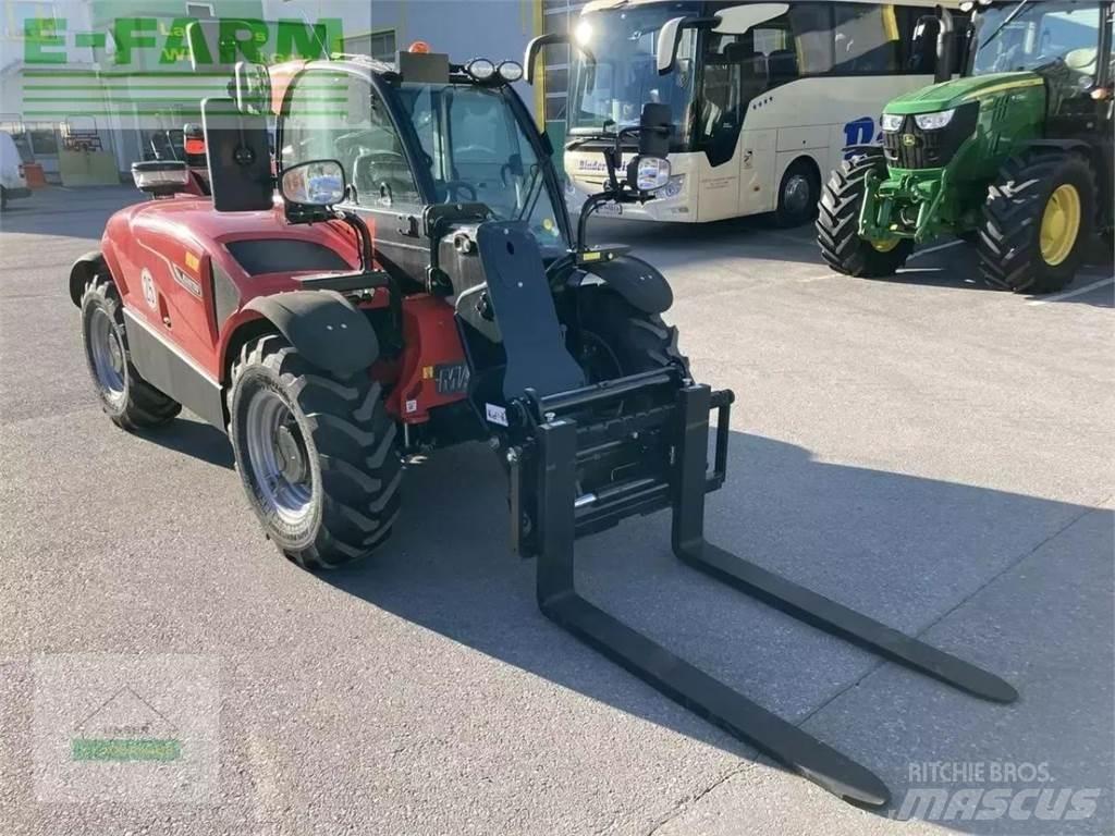 Manitou mlt 625-75 Verreikers voor landbouw