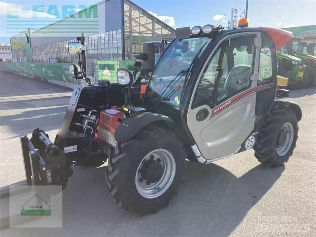Manitou mlt 625-75 Verreikers voor landbouw