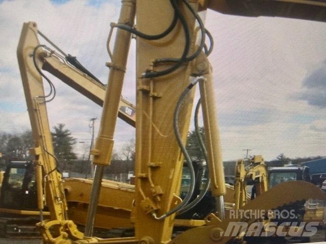 CAT 314 C Rupsgraafmachines