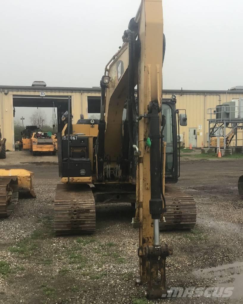 CAT 312 E L Rupsgraafmachines