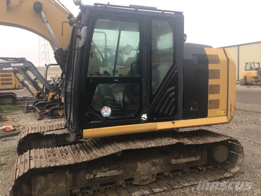 CAT 312 E L Rupsgraafmachines