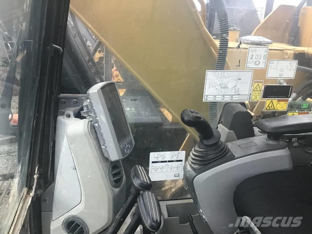 CAT 312 E L Rupsgraafmachines