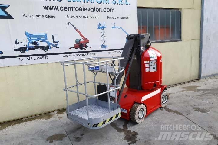 Manitou 105 VJR2 Knikarmhoogwerkers
