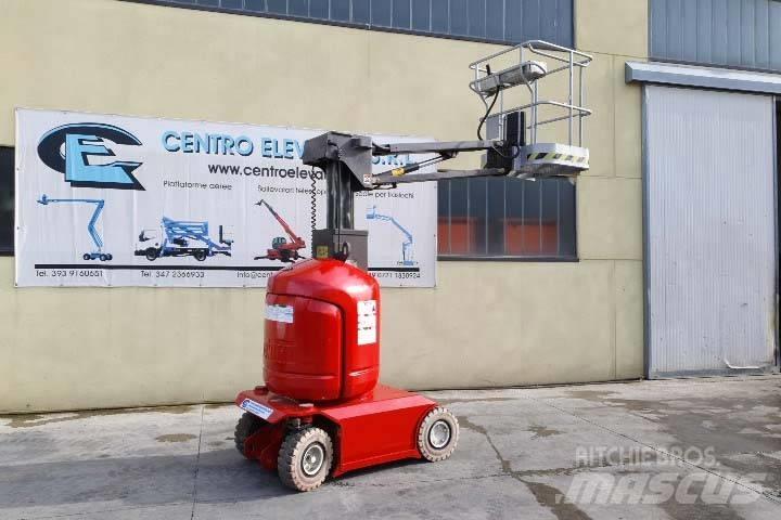 Manitou 105 VJR2 Knikarmhoogwerkers