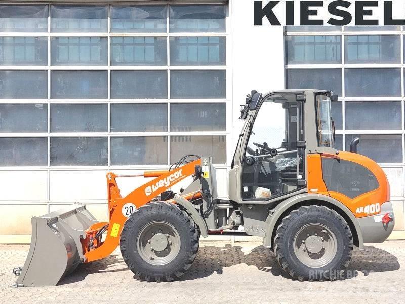 Atlas AR 400 Schrankladers