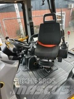 JCB 4CX Pro Graaf-laadcombinaties