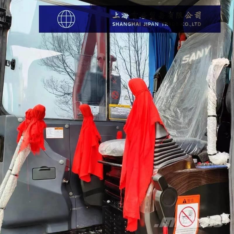 Sany SY 60 C Minigraafmachines < 7t