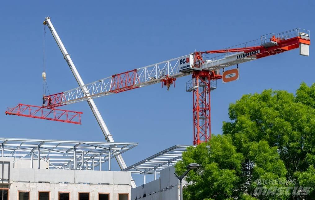 Liebherr 202 ECB Torenkranen