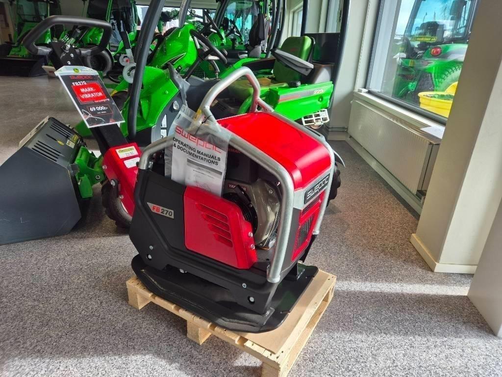 Swepac FB 270 Trilmachines
