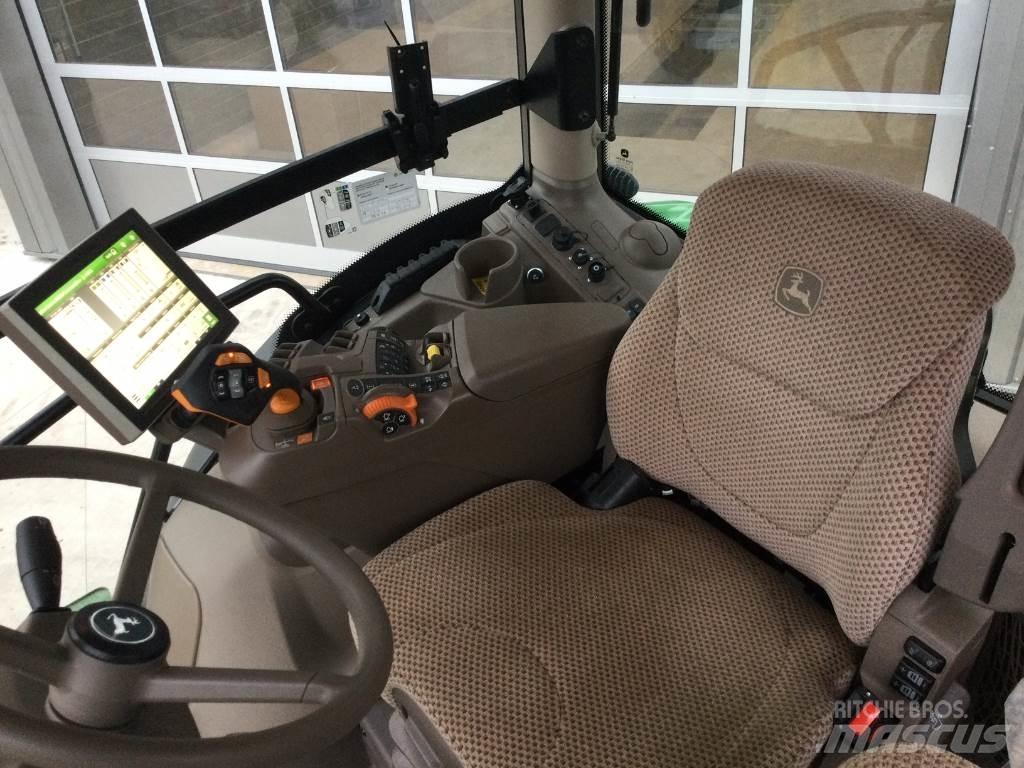 John Deere 6R250 Tractoren