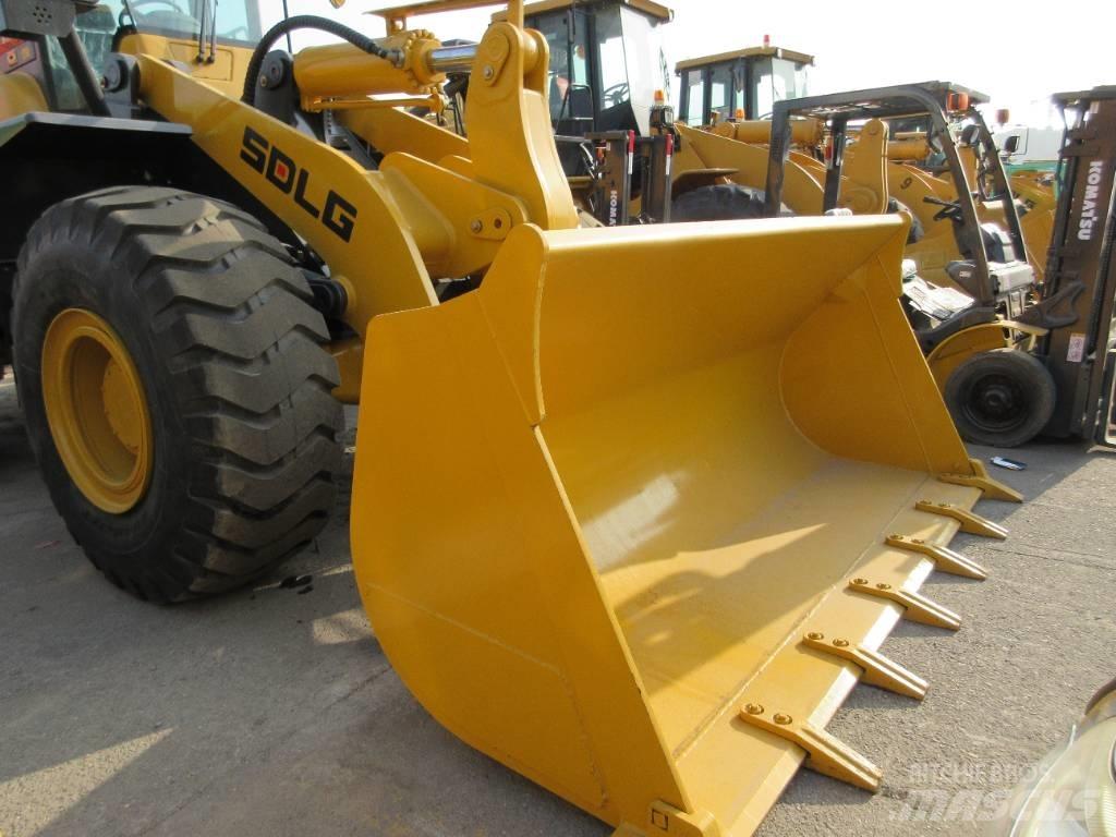 SDLG LG956L Wielladers