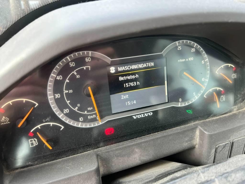Volvo L220H Wielladers