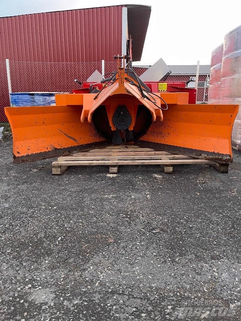  BKMachine Sb 270 Sneeuwblazers