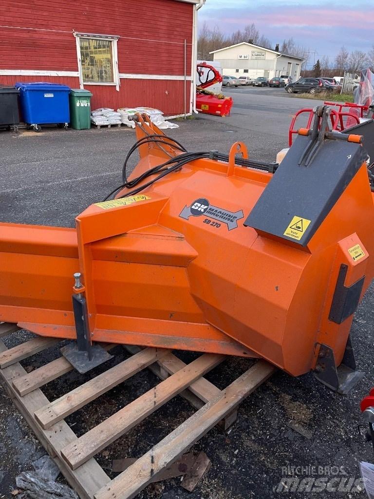  BKMachine Sb 270 Sneeuwblazers