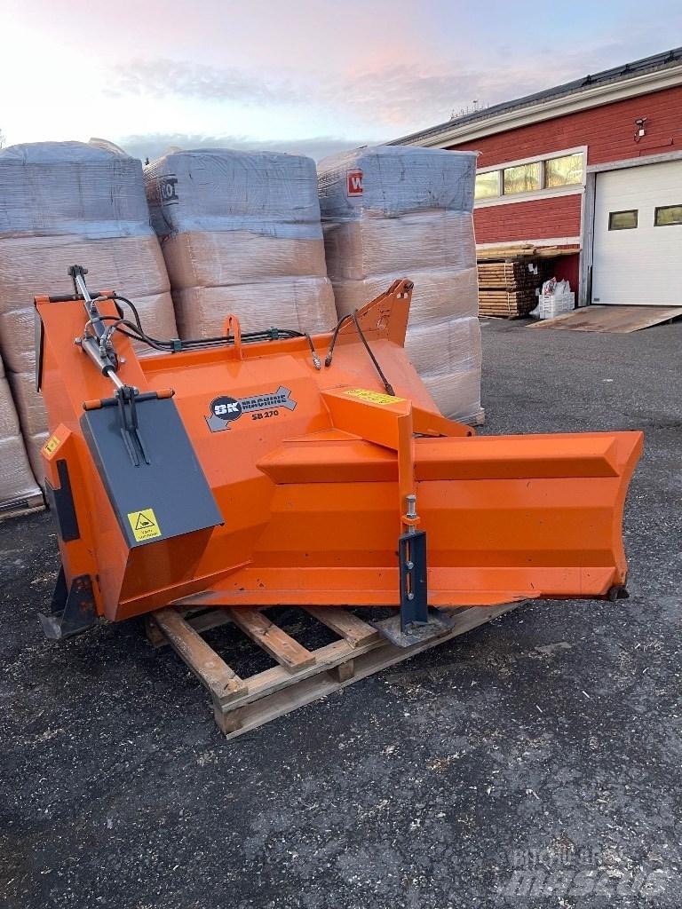  BKMachine Sb 270 Sneeuwblazers