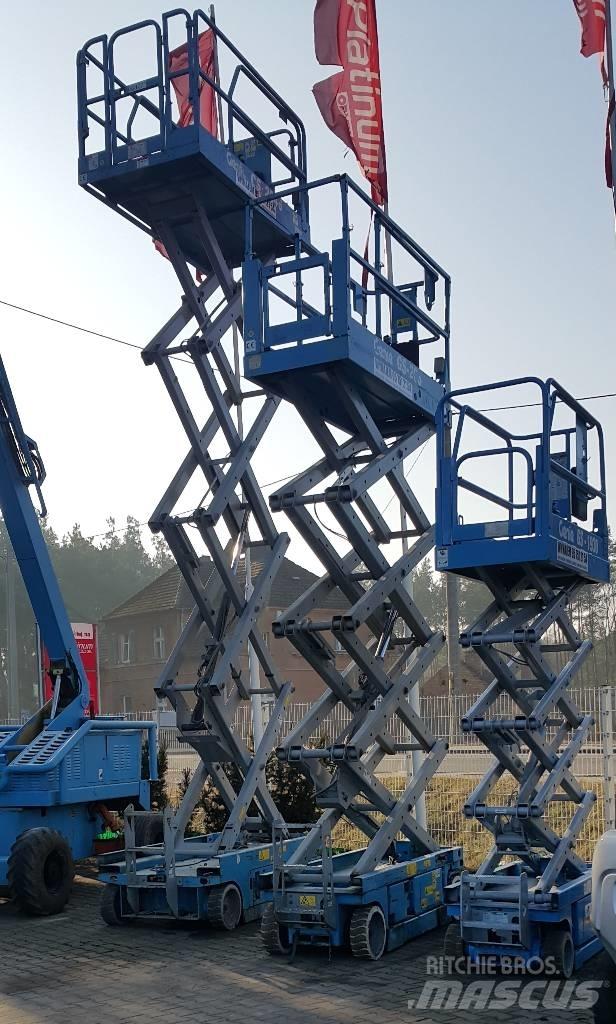 Genie GS 2632 Schaarhoogwerkers