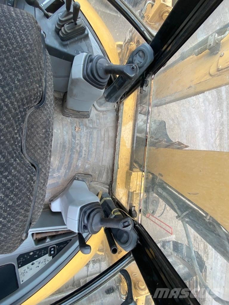 CAT 432 E Graaf-laadcombinaties