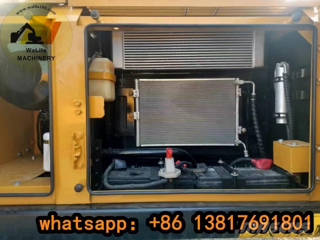 Sany SY 235 C Rupsgraafmachines