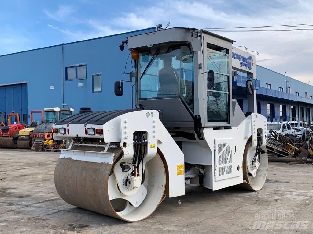 CAT CB 7 Duowalsen