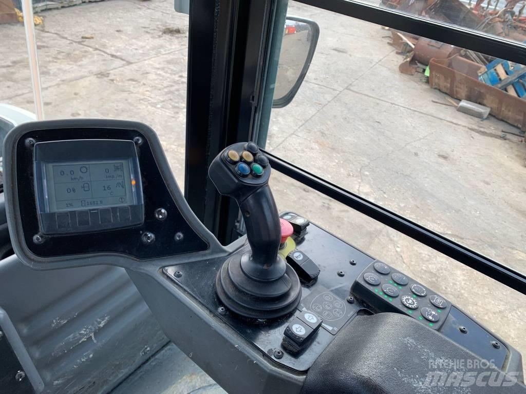 CAT CB 7 Duowalsen