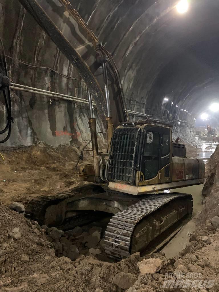 Komatsu PC450LC-8 Bouw - Overige