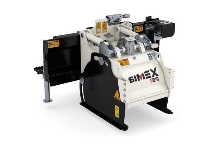 Simex PL5020 Overige componenten