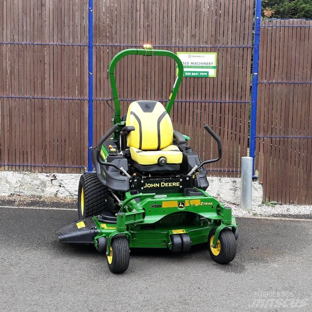 John Deere Z994R Zero-turn grasmaaiers