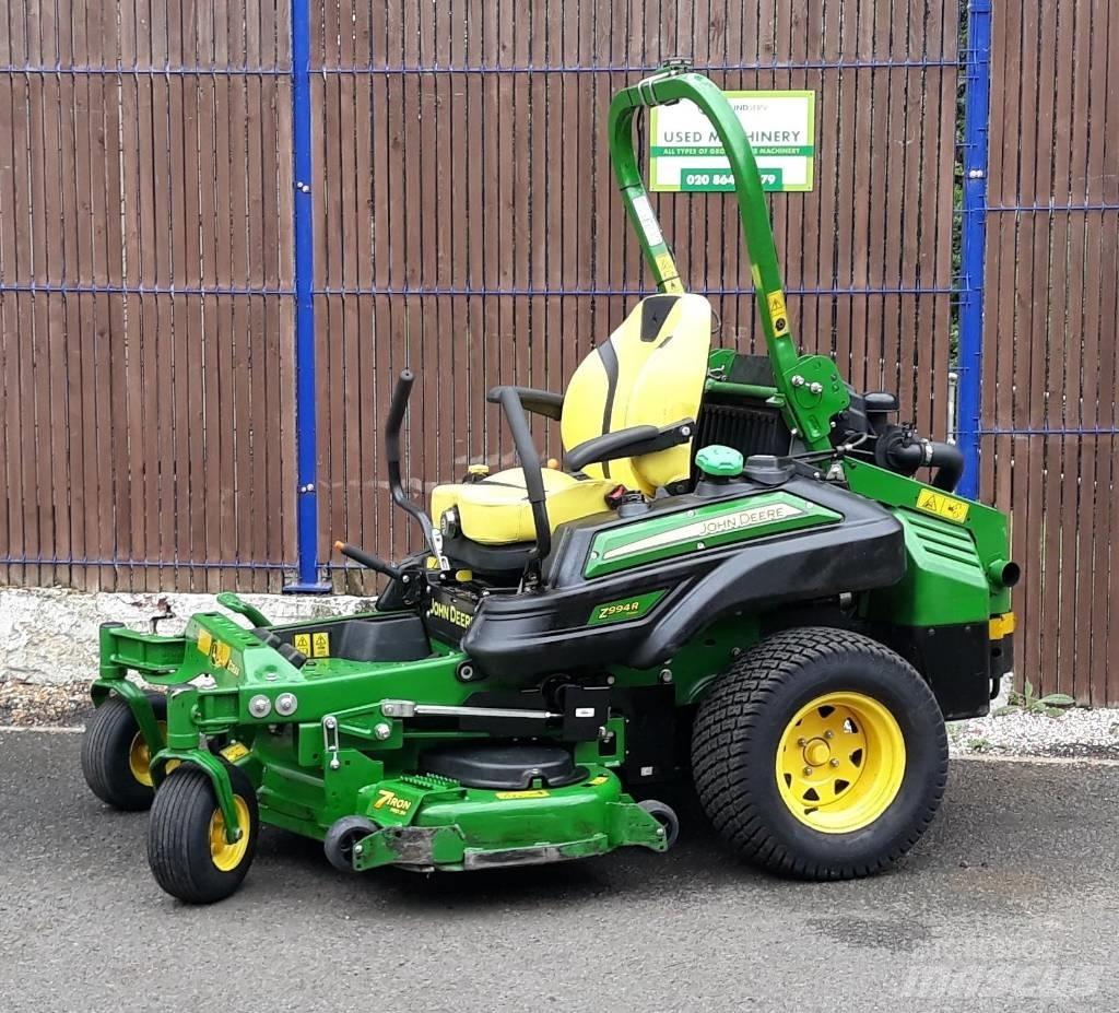 John Deere Z994R Zero-turn grasmaaiers