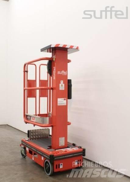 JLG Ecolift Andere liften en hoogwerkers