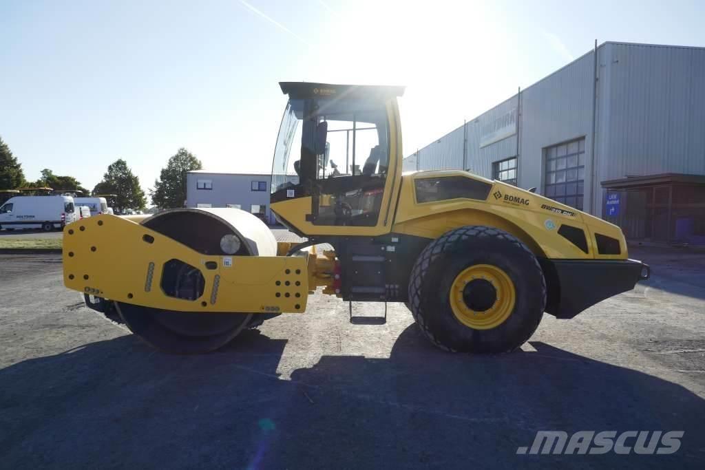 Bomag BW 219 DH-5 Grondverdichtingsmachines