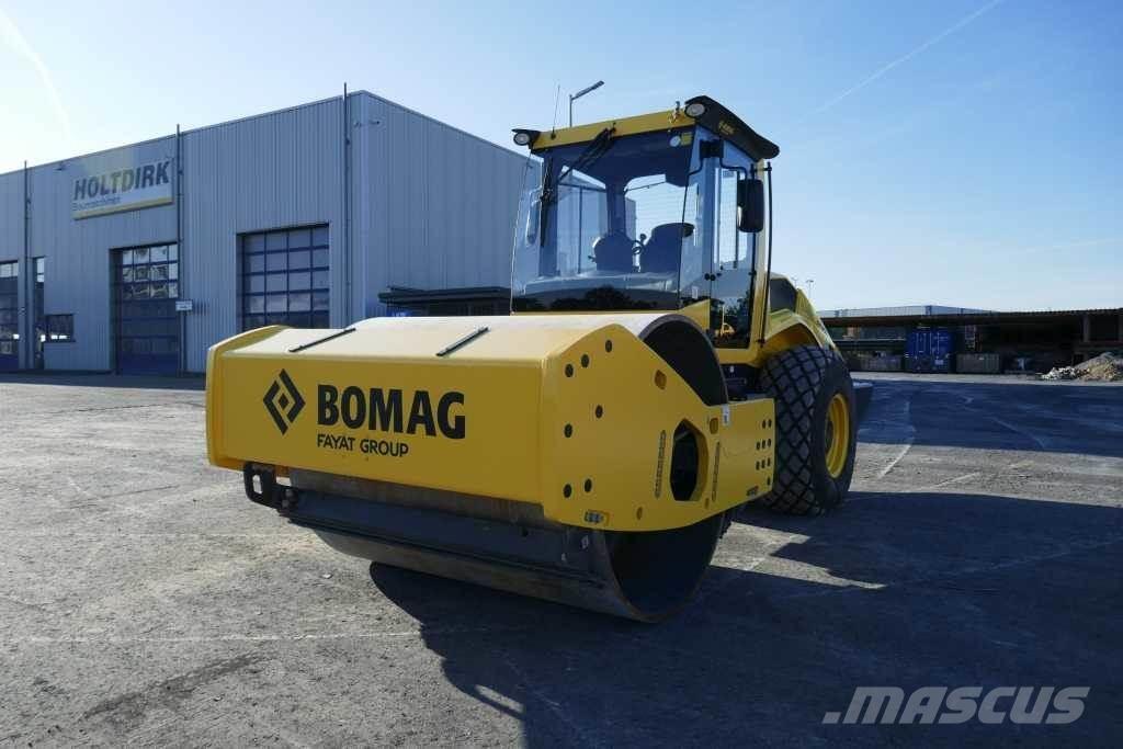 Bomag BW 219 DH-5 Grondverdichtingsmachines