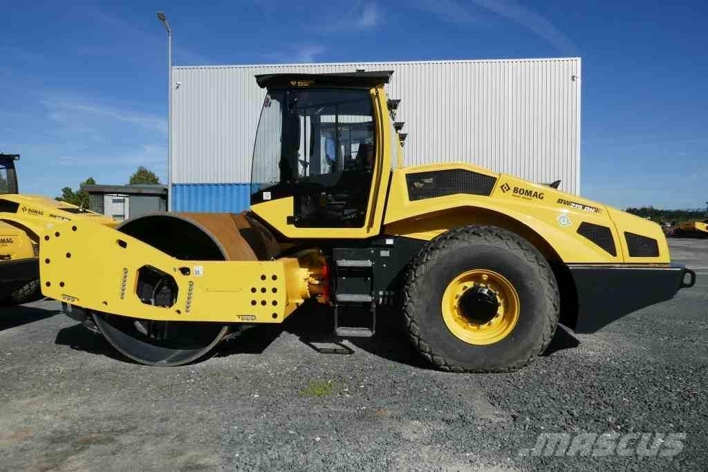 Bomag BW 219 DH-5 Grondverdichtingsmachines