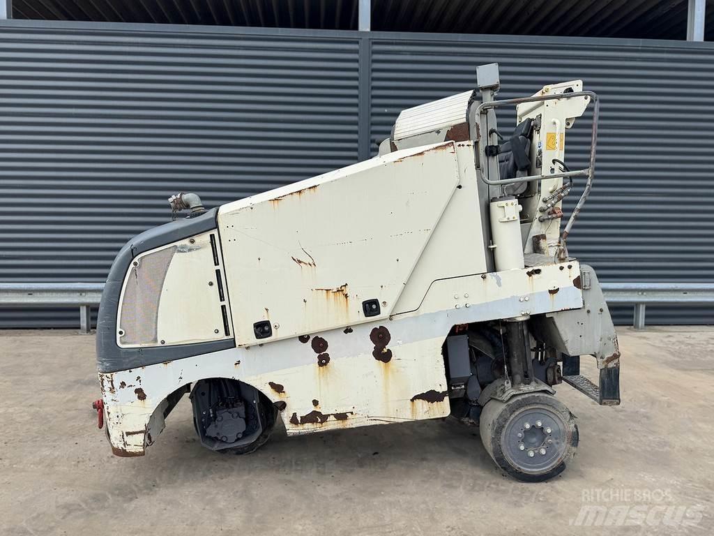 Wirtgen W 50 DC Asfaltfrezen