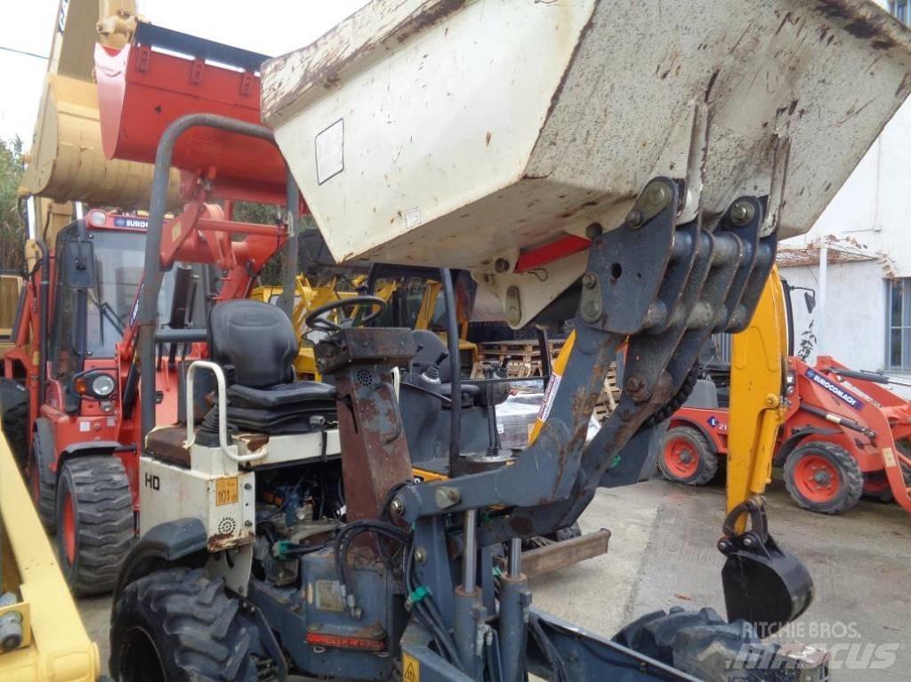 Terex HD 1200 Mini Dumpers