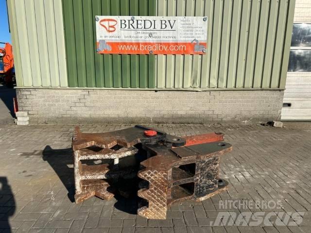  Beton Breker Hamers en brekers