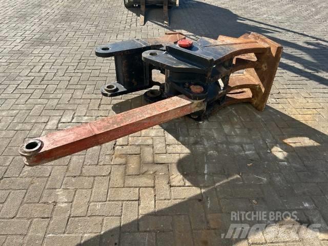  Beton Breker Hamers en brekers