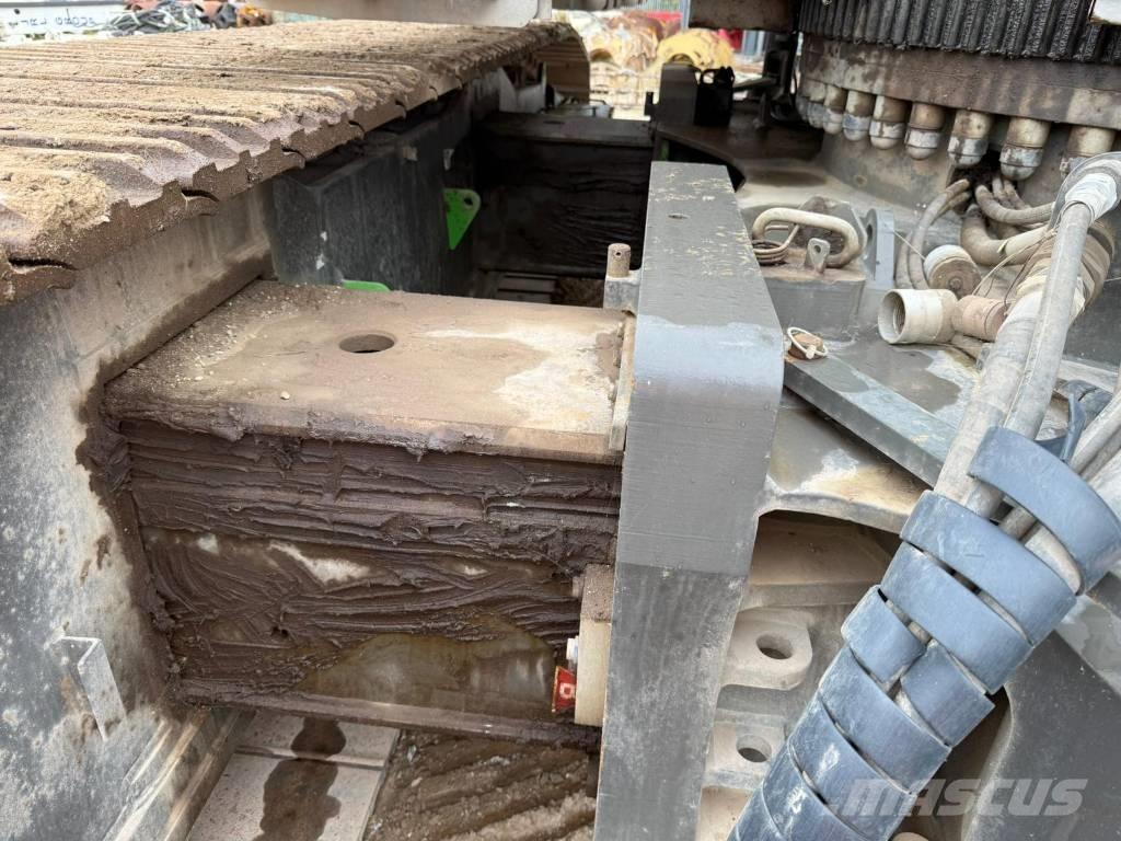 Sennebogen 6113 E Rupshijskranen