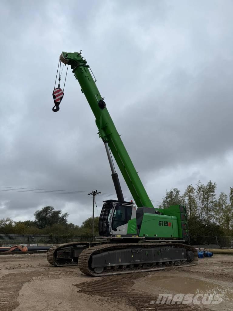 Sennebogen 6113 E Rupshijskranen